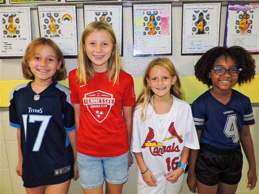 Schools celebrate college and career day